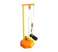 Generic Kit Scientifique à Tige de Grue Télécommandée, Accessoires Pédagogiques pour écoliers Garçons Filles