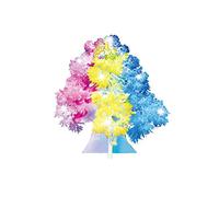 Generic Kit Scientifique de Culture de Cristaux, Jouet D'expérimentation éducatif à Faire Soi-même, Cadeau pour Enfants, Vrais Cristaux, pour Un Apprentissage Scientifique Amusant à la Maison