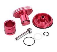 Generic Kit Servo, Servo Super Maintien et Piston D'accumulateur pour Transmissions TorqueFlite RWD, Aluminium anodisé Durable, Jeu de 3 Pistons