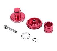Generic Kit Servo, Servo Super Maintien et Piston D'accumulateur pour Transmissions TorqueFlite RWD, Aluminium anodisé Durable, Jeu de 3 Pistons