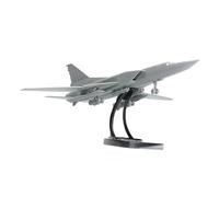 Generic Kits de Construction D'avion, Puzzle 3D Souvenir pour Bibliothèque, Meuble TV, Bureau, 1/144