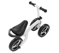 Generic Kkes Vélo Walker Baby Balance Vélo Facile à Installer pour la Maison (White)
