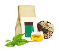Generic Kudzu Thé au melon amer et aux feuilles de mûrier, Pueraria Balsam, poire et thé aux feuilles de mûrier, sans sucre, sans additifs (1Boxes)