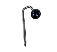 Generic L Rod Ball Instrument Percussion Support Métal Universel Régulateur Accessoire Support de Fût Pièce de Rechange Adapté pour Collectif Groupe, 40mm