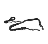 Generic Laisse à Double élastique pour Chien, Conception Absorbant Les Chocs pour Promener 1 Grand Chien, Matériau en Nylon de qualité Supérieure