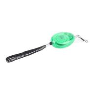 Generic Laisse Rétractable pour Chien, Douce et Confortable, Collier pour Petit et Moyen Chien, Télescopique Automatique pour la Marche du Chiot, Utilisation en Extérieur, 1 Paquet (Green)