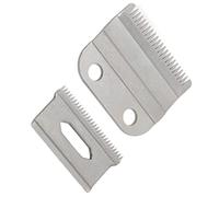 Generic Lames de Tondeuse Petites et Compactes en Acier Inoxydable pour une Coupe Incisive, Lames de Tondeuse Faciles à Assembler, Accessoires de à Cheveux à Pas de Dent Raisonnable [2 pièces]