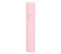 Generic Lampe à Main UV, 2 éclairage LED à Séchage Rapide Lumière UV Lumière 3W en Plumes en Forme de Lampe en Forme