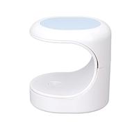 Generic LAMPE à Ongles UV, LAMPE à Ongles à LED Flash à avec Câble USB 16W 3PCS CHIPS LUILS MINI DE DURING NOI