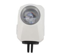 Generic Lampe à Vélo, Un Phare de Télécommande sans Fil Facile à Installer pour la Télécommande sans Vélo pour la Direction (White)