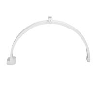 Generic LAMPE DE BEAUTÉ DE CEES, BOUTON TACTILE EFFICANT 29-INCH DE 3200k à 5600k Moyenne Aluminium Alloy Moon Lamp 3 Couleur d'art pour l'art (Prise UE)