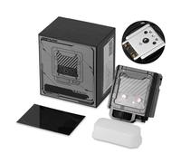Generic Lampe de Poche pour Appareil Photo, Petit Flash 26Ws GN16 à Charge Rapide pour la Photographie en Déplacement, avec Diffuseur (#1)