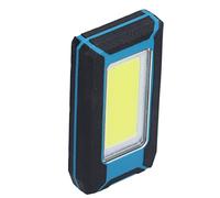 Generic Lampe de Travail COB Super Lumineuse, Rechargeable par USB, 3 Modes, Portable, pour la Maison et L'extérieur, Réparation de Voiture, 11x6x2.5cm