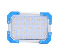 Generic Lampe de Travail LED étanche Portable avec Plusieurs Modes D'éclairage pour le Camping, Lanterne, Projecteur, Réparation de Voiture, Conception Compacte pour une Utilisation en Extérieur