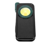 Generic Lampe de Travail Magnétique Compacte à LED Rechargeable, pour Réparation de Voiture de Camping, Imperméabilisation, 1500mAh, 100x47x30mm