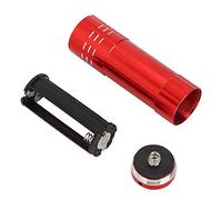 Generic Lampe Torche pour œufs à Couver, Lumière Flash pour Surveiller la Croissance des œufs - Conception de Lumière Froide Sûre, Parfaite pour les Cailles, le Poulet et une Utilisation éducative