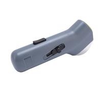 Generic Lanceur de Friandises Portatif pour Chien, Jouet D'entraînement Interactif en Plastique Robuste pour Utilisation en Extérieur, Distributeur de Collations pour Animaux de Compagnie de Grande