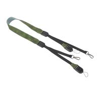 Generic Lanière de Télécommande de Drone, Sangle Confortable en Cuir PU pour RC1 RC2 RC Pro, Longueur Réglable pour Un Fonctionnement Mains Libres, pour Les Passionnés de Drones et Les Pilotes