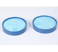 Generic lavable de remplacement filtre HEPA pour Dyson DC25 Aspirateur pré-moteur, Comparé à la partie 919171-02 (lot de 2)