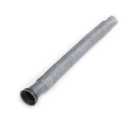 Generic Lave-linge Machine à laver Tuyau de vidange des eaux usées Tuyau 4Ft Gris(1.2inch joint 1.5 M)