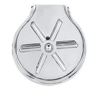 Generic Lave-Tasse Automatique en Acier Inoxydable G1/2 Pouces pour Tasses de Lait Mains Libres avec Pulvérisation Multi-angle, Colonne Solide pour Usage Domestique et Commercial, Rinçage de Tasse