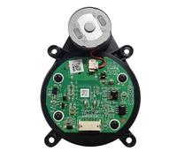 Generic Le capteur de distance laser LDS est compatible avec le moteur LiDAR Roborock Q revo/P10, noir