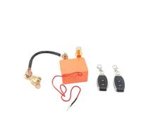 Generic Le Commutateur de Déconnexion de la Télécommande de la Batterie de Voiture Surveille Efficacement les Niveaux de Tension pour les Situations D'urgence de Mise Hors Tension de la Voiture