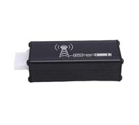 Generic Le Convertisseur de Tuner D'antenne Connecte Efficacement Les Radios aux Tuners, adapté pour DX10, FTDX101, FTDX3000, 991 pour Les Utilisateurs et Matériau ABS