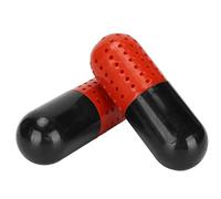 Generic Le Désodorisant pour Chaussures Absorbe l'humidité pour les Baskets et les Sacs de Sport, 2 Absorbeurs D'odeurs Activés pour les Chaussures, Le Placard, Le Matériau Zéolite