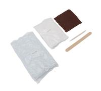 Generic Le Kit de Sculpture moulé à la Main Améliore les Compétences Cognitives pour Le Plaisir en Famille et la Décoration Artisanale de la Maison, Ensemble de 4 Pièces pour les âges