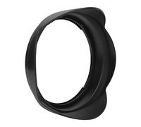 Generic Le Pare-Soleil EF 17-35 Mm F2.8L USM Empêche Efficacement L'éblouissement pour Les Photographies de Nuit et Les Photos de Paysage, adapté aux Photographes, Matériau en Plastique Noir