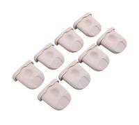 Generic Le Remplacement du Diaphragme en Silicone Améliore la Puissance D'aspiration pour Le Tire-lait, Paquet de 8 Membranes pour les Mamans Qui Allaitent