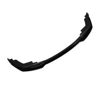 Generic Le Séparateur de Lèvre de Pare-Chocs Avant Améliore L'aérodynamisme pour Le Pack G20 G21 M de la Série 3, Installation Facile, Matériau ABS (Noir Brillant)