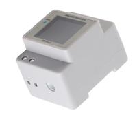 Generic Le Watt-heure de Haute Précision Prend en Charge une Puissance de 22 KW pour la Mesure de L'énergie Domestique avec un écran LCD Couleur, un Boîtier PC Durable