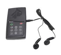 Generic Lecteur de Bible à énergie Solaire avec Une capacité de 8 Go et des Fonctions Multifonctions, pour étudier et écouter la Bible en Déplacement (Portugais)