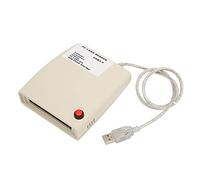 Generic Lecteur de Carte USB2.0 PCMCIA 68 Broches pour Un Transfert de Données Stable avec Puce Puissante Lecteur de Carte ATA Plug and Play Compatible avec Une Utilisation Industrielle