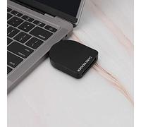 Generic Lecteur de Carte USB3.0 Professionnel Haute Vitesse pour Caméras XQD - Conception Compacte - Noir