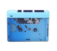 Generic Lecteur de Cassettes USB Rétro, Conception Compacte et Pratique pour Voyager, Numérisez Vos Souvenirs pour Une Conservation Permanente