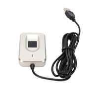 Generic Lecteur de empreinte Digitale USB, Scanner Biométrique Efficace pour Une Connexion Rapide sur Les Ordinateurs de Bureau et Les Ordinateurs Portables
