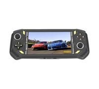 Generic Lecteur de Jeu Portable avec Interface Multimédia HD pour Une Connexion Instantanée aux Grands écrans (Black)