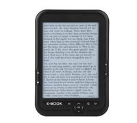 Generic Lecteur de Livres électroniques 6" 16 Go, écran de Résolution 800, Portable pour Lire à Tout Moment et en Tout Lieu, 29 Langues, Couverture Bleue pour Adultes (8G)