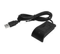 Generic Lecteur d'empreintes Digitales USB Compact avec Calibrage Automatique à 360 Degrés pour Famille