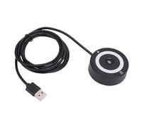 Generic Lecteur D'empreintes Digitales USB Connexion par Empreinte Digitale Seule Touche Taux de Fausses Acceptations 0,001% Temps Réponse Inférieur à 0,5 Seconde pour Pc Portable