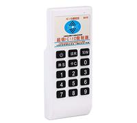 Generic Lecteur Écrivain Portable Compact Multifréquence 125Khz 13.56MHz pour Copie et Duplication de Cartes IC ID avec Détection Automatique et Ergonomie Avancée ABS 11x4.6x2cm