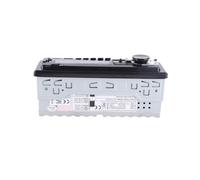 Generic Lecteur MP3 Autoradio Bluetooth, Transmetteur FM, Deux Ports USB, Appels Mains Libres, Lecture de Musique sans Perte, Entrée AUX, écran LCD, avec Chargement Rapide du Télé