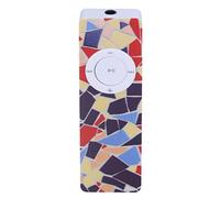 Generic Lecteur MP3 Portable 64 Go Haut-Parleur de Haute qualité Batterie Longue Durée pour Les Voyages d'affaires, ABSSupport Carte Mémoire (Non Incluse) Batterie Li ION 180 MAh (intégrée) (D)