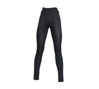 Generic Leggings Taille Haute 1/6, Mini Pantalon de de Sport, Tenue de Sport élastique pour Poupées Miniatures (12 Pouces), Noir