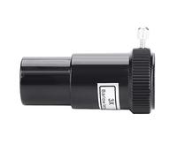Generic Lentille Barlow en Plastique Léger 3X 0,96 Pouces pour Oculaires de Télescope, Vue Large pour Les Observations Astronomiques, Noir