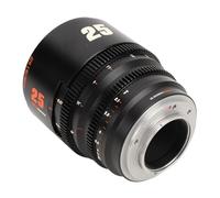 Generic Lentille DE Cinéma Premium 25 Mm T2.1 pour X H1 X E3 Lecture CINE Manuel DE LA Lage AUTRA (Black)