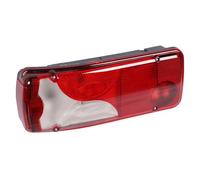 Generic Lentille de Feu Arrière de Camion, Lentille de Remplacement de qualité, Résistante aux Intempéries, pour Série G P R S L T, économie D'énergie pour un Look de Camion amélioré (Gauche OE